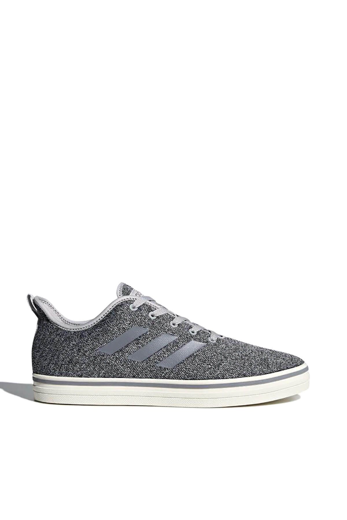 adidas Sneakers White Flat Trendyol