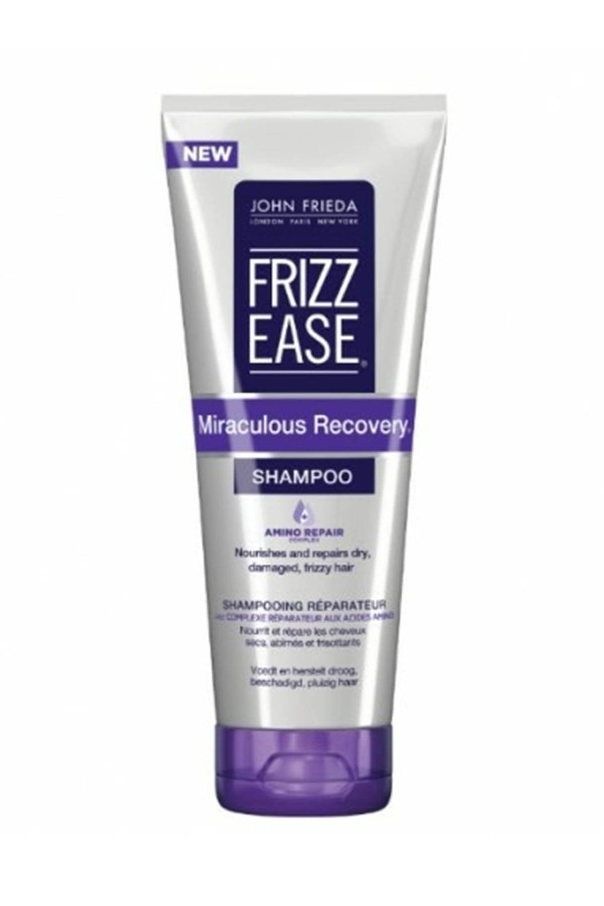 John Frieda Şampuan - Frizz Ease Miraculous Recovery Shampoo 50 ml 5037156220759