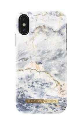 iPhone X Ocean Marble Arka Kapak IOSX-13