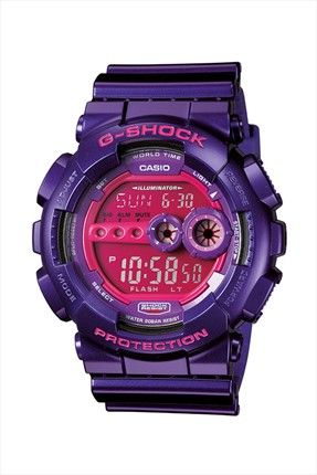 G-Shock Erkek Kol Saati GD-100SC-6DR