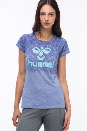 Kadın T-shirt Hmlbrianna T-Shirt S/S 910148