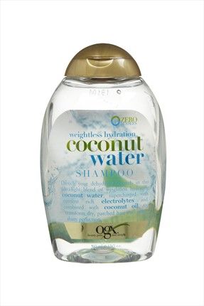 Nemlendirici Şampuan - Coconut Water Shampoo 385 ml 022796974310