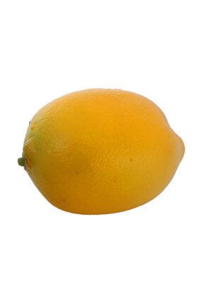 Yapay Meyve Limon 5X10 Cm 13844966