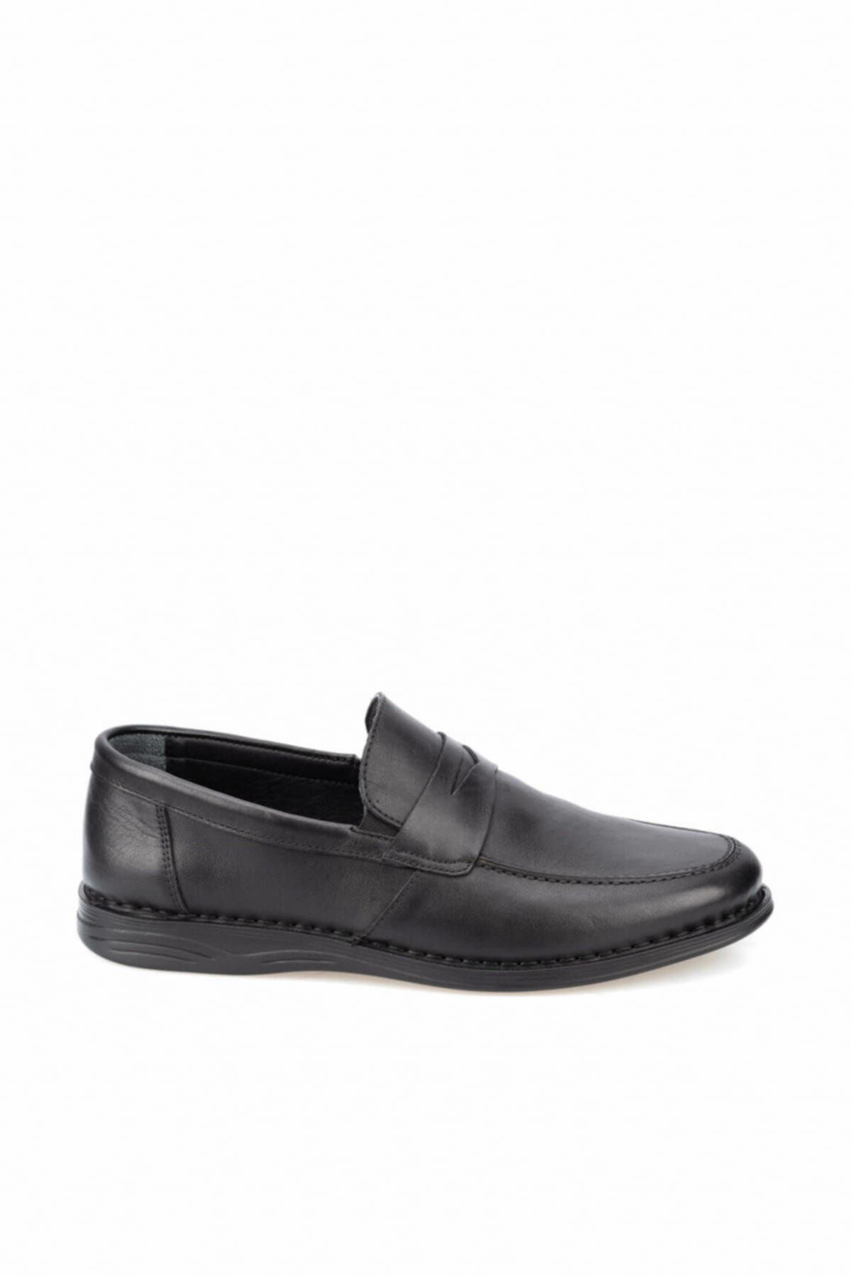Polaris 5 Nokta-91.100558.m Black Men's Leather Classic Shoes 100365921 2