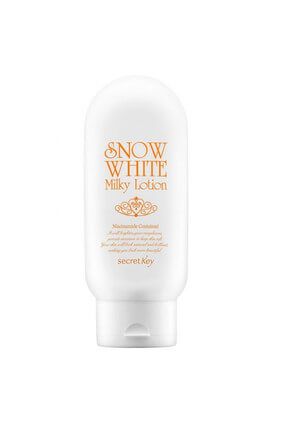 Snow White Milky Lotion - Vücut Beyazlatıcı Losyon 120 g 8809305994616 SEK-SW-08-M-N