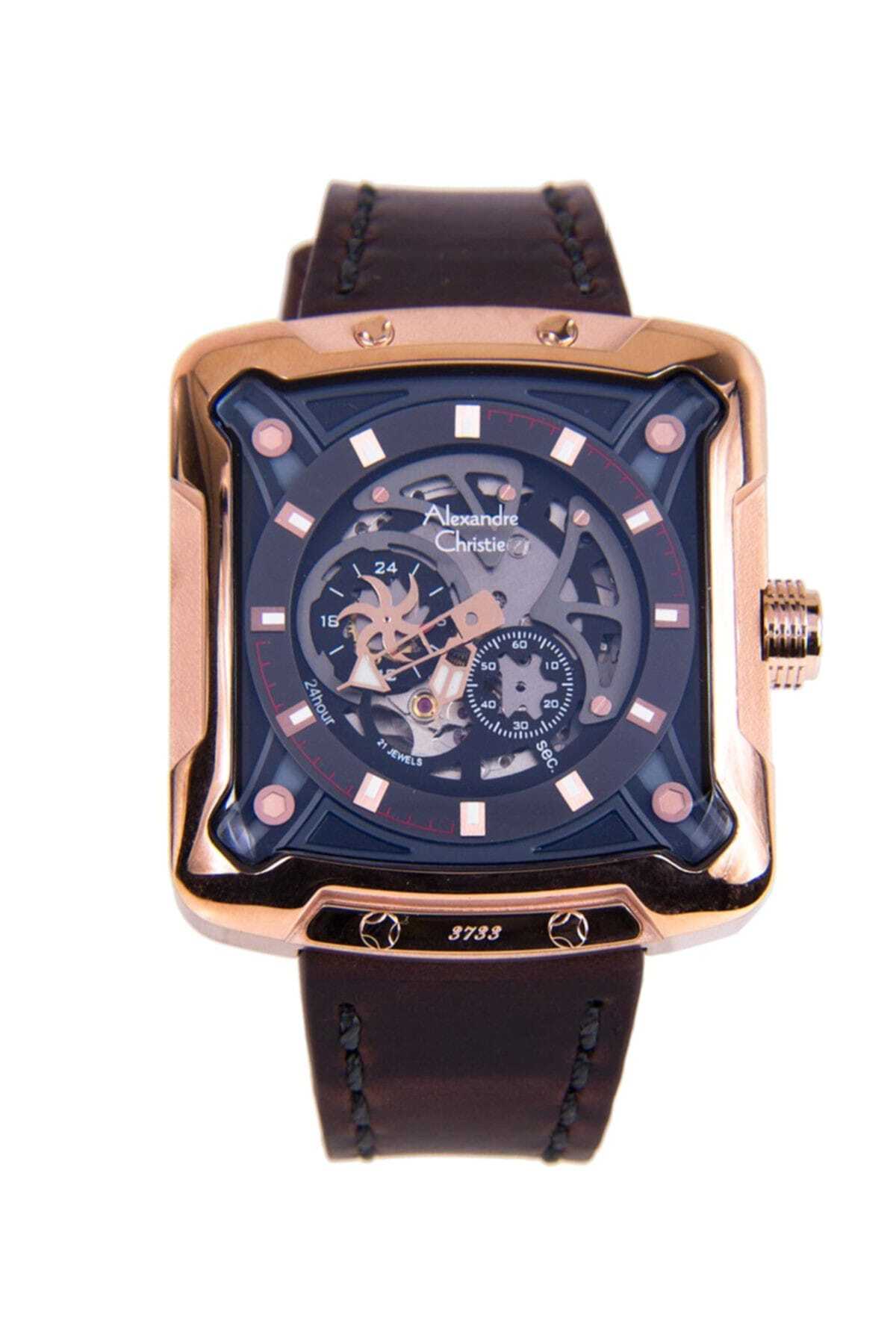 ★状態良★CG-2152 CHRISTIAN ES Alexandre Christie Erkek Kol Saati 1765719 - Fiyatı, Yorumları