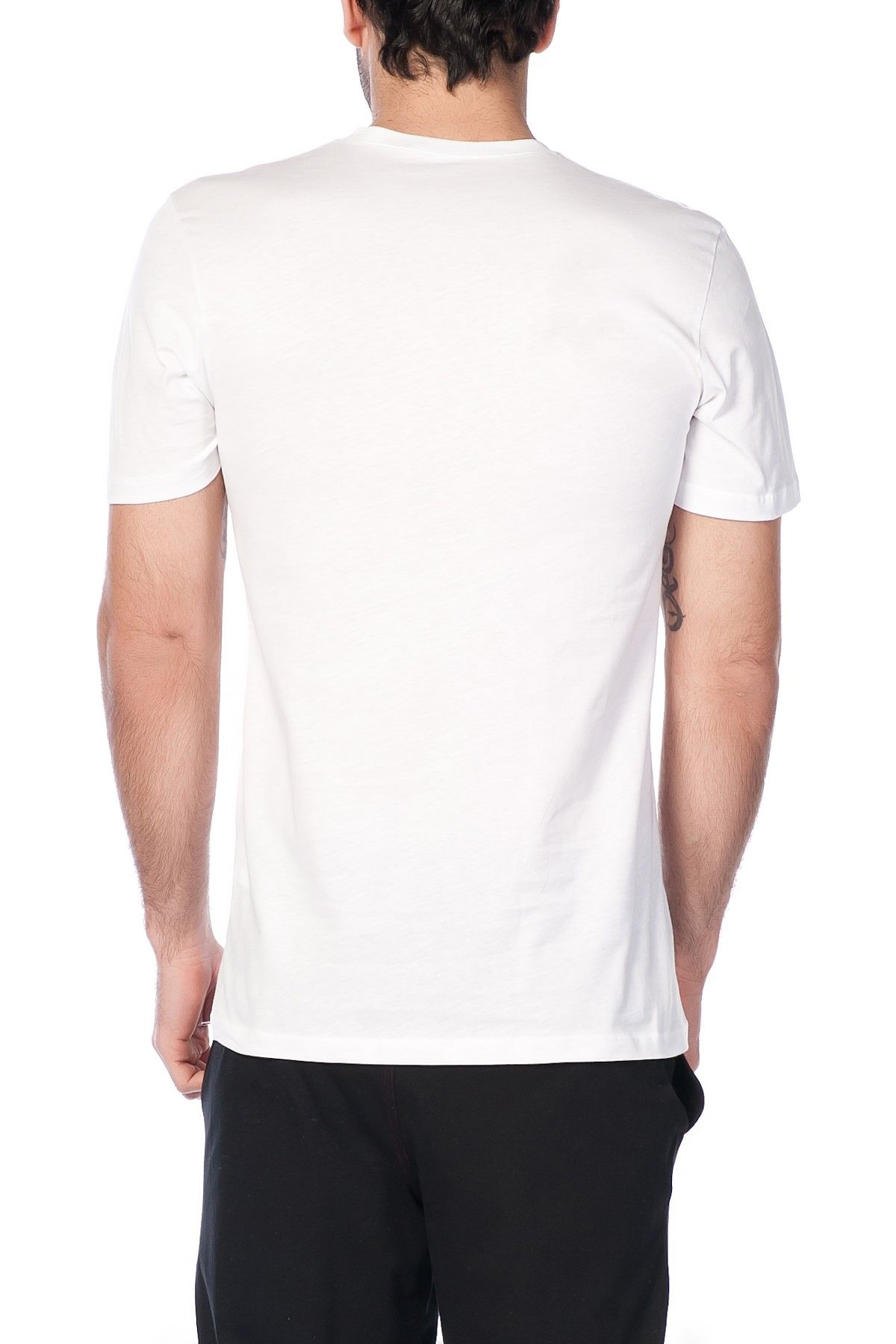Kom-Мъжки бял Miguel Athlete ET0901101WHITE 2