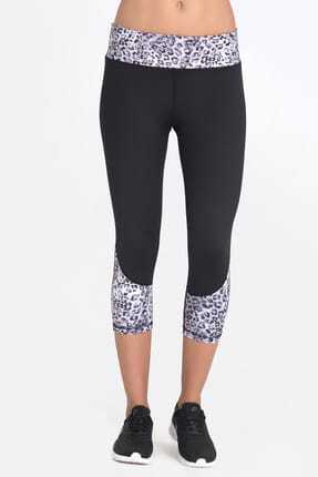 Zara Terez Above Nyc Performance Kapri Spor Tayt Fiyati Yorumlari Trendyol