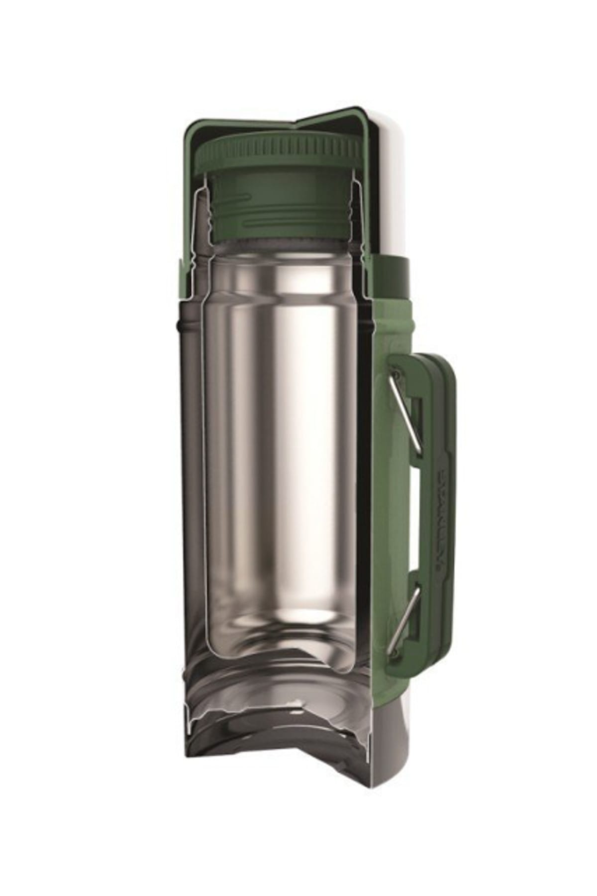 فلاسک Stanley غذا 0.71 لیتر جاروبرقی کلاسیک اورجینال - تصویر 6
