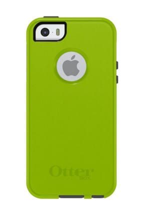 iPhone SE/5S/5 Commuter Kılıf - Yeşil OTTER0015Y
