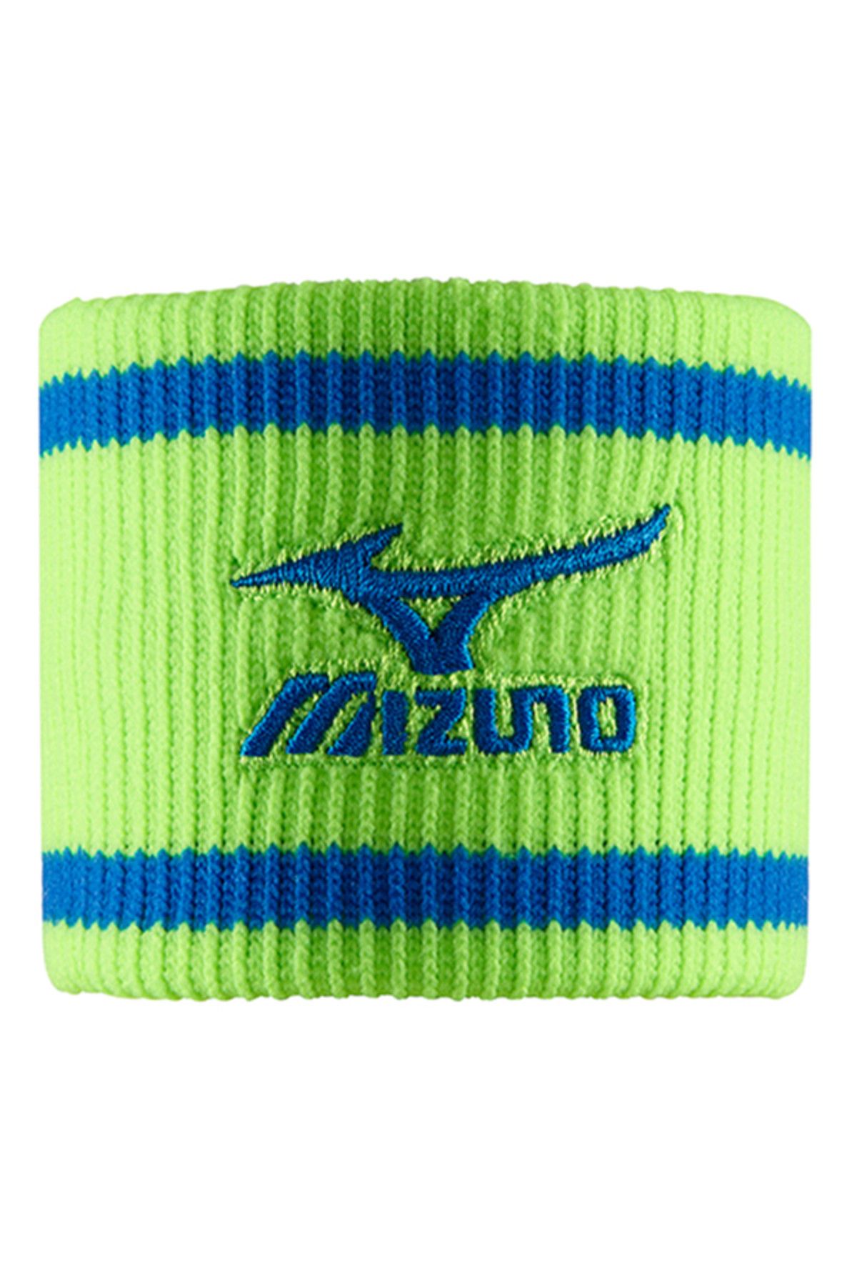 مچ بند ورزشی زرد مردانه و زنانه 32GY6A513551Z Yellow 035 اورجینال Mizuno