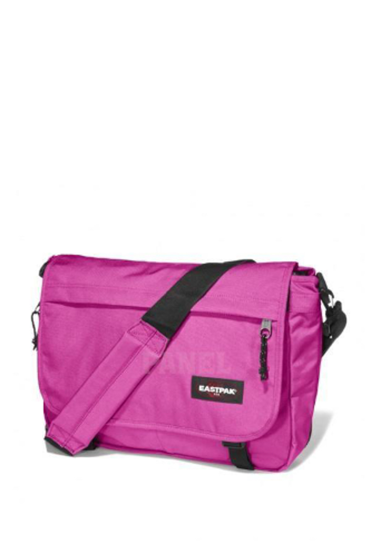 Pembe Unisex Postacı Çantası /
