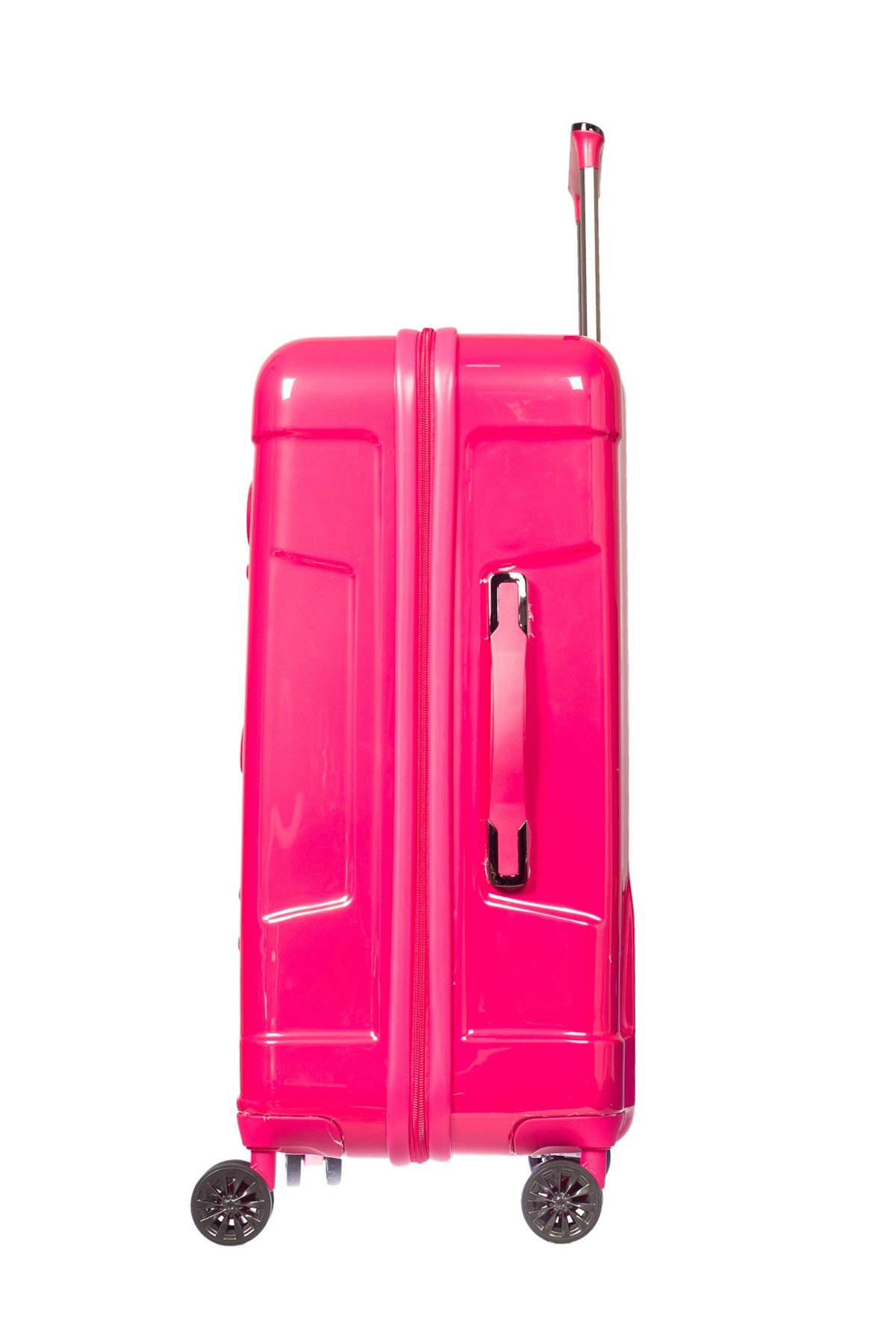 Pembe Orta Boy Valiz PC2600-M