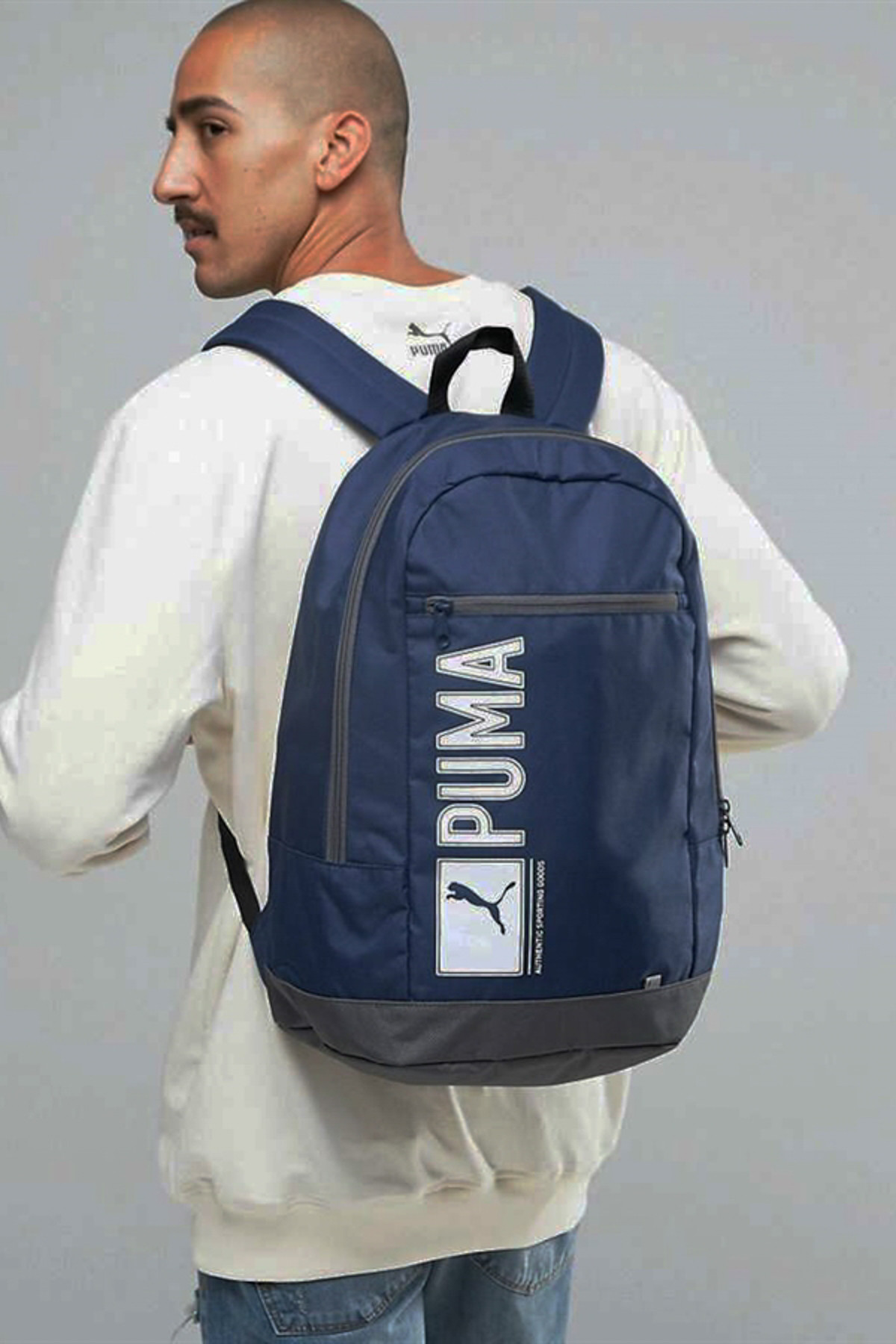 کوله‌پشتی Puma پوما مردانه رنگارنگ 073391-LCV اورجینال - تصویر 6
