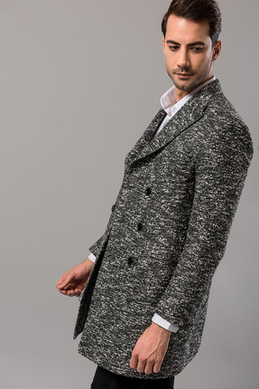 Sateen Erkek Antrasit Kircilli Kabane103 1527 1 Fiyati Yorumlari Trendyol