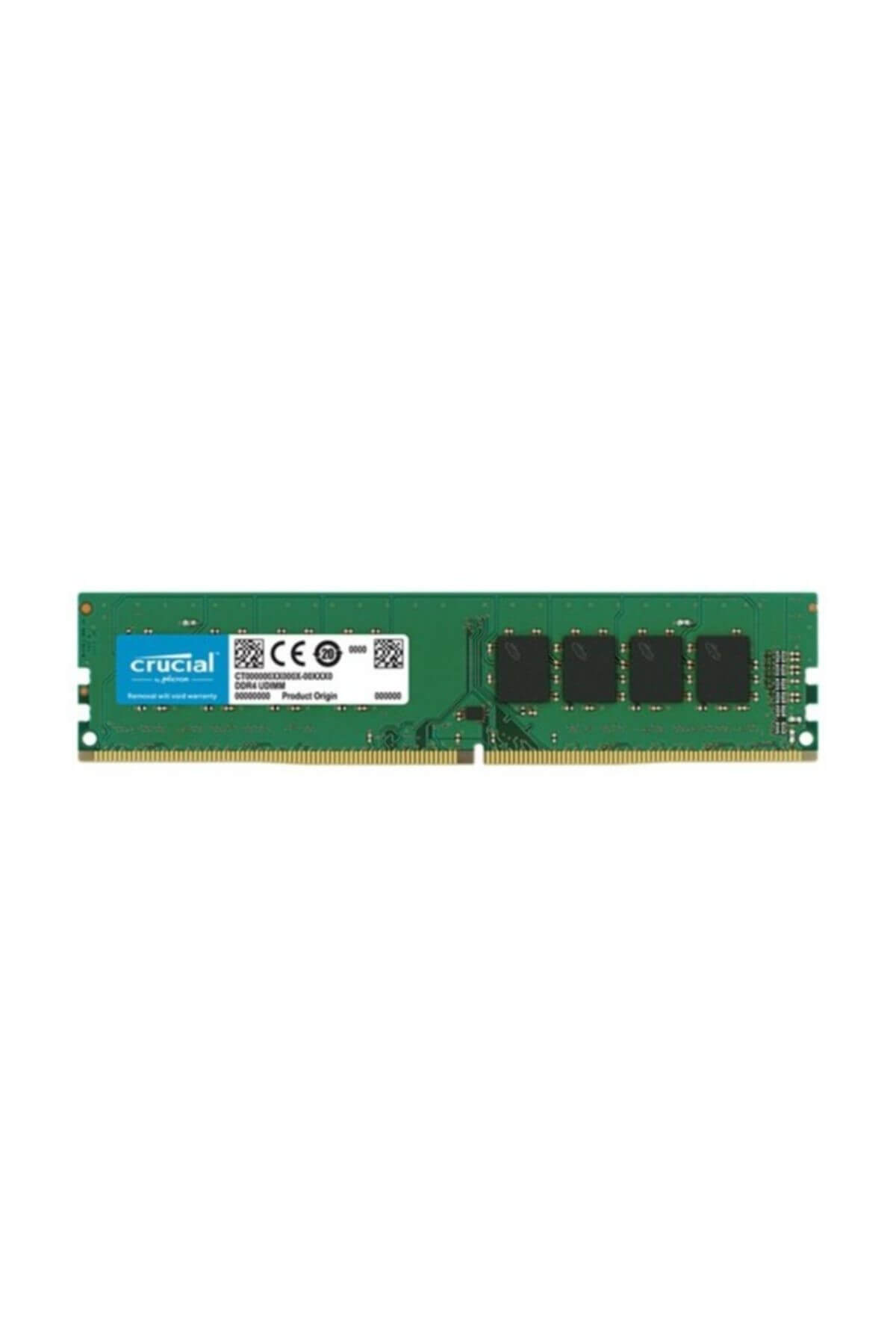 Crucial 8GB DDR4 2133MHz PC CT8G4DFS8213 - Fiyatı, Yorumları
