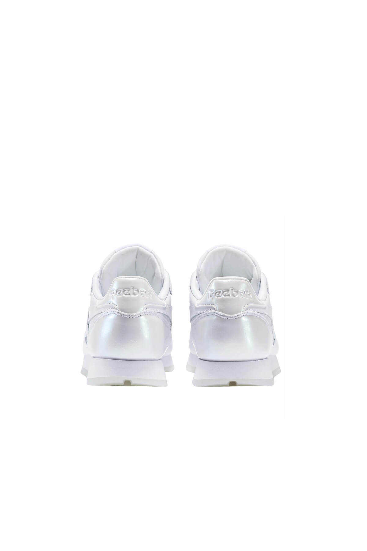 کفش Reebok ریباک اسپرت زنانه - Classic Leather Syn - BD5757 اورجینال - تصویر 4