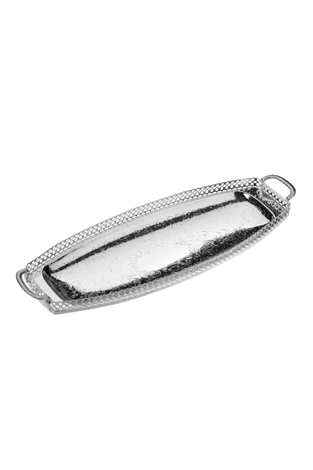 QUEEN ANNE-Double Handle Cookie Holder QA-05990 1