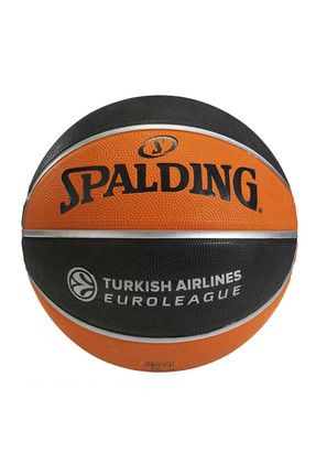 Spalding TF-150 Basket Topu Turkish Airlines Euroleague Basketbo 6625