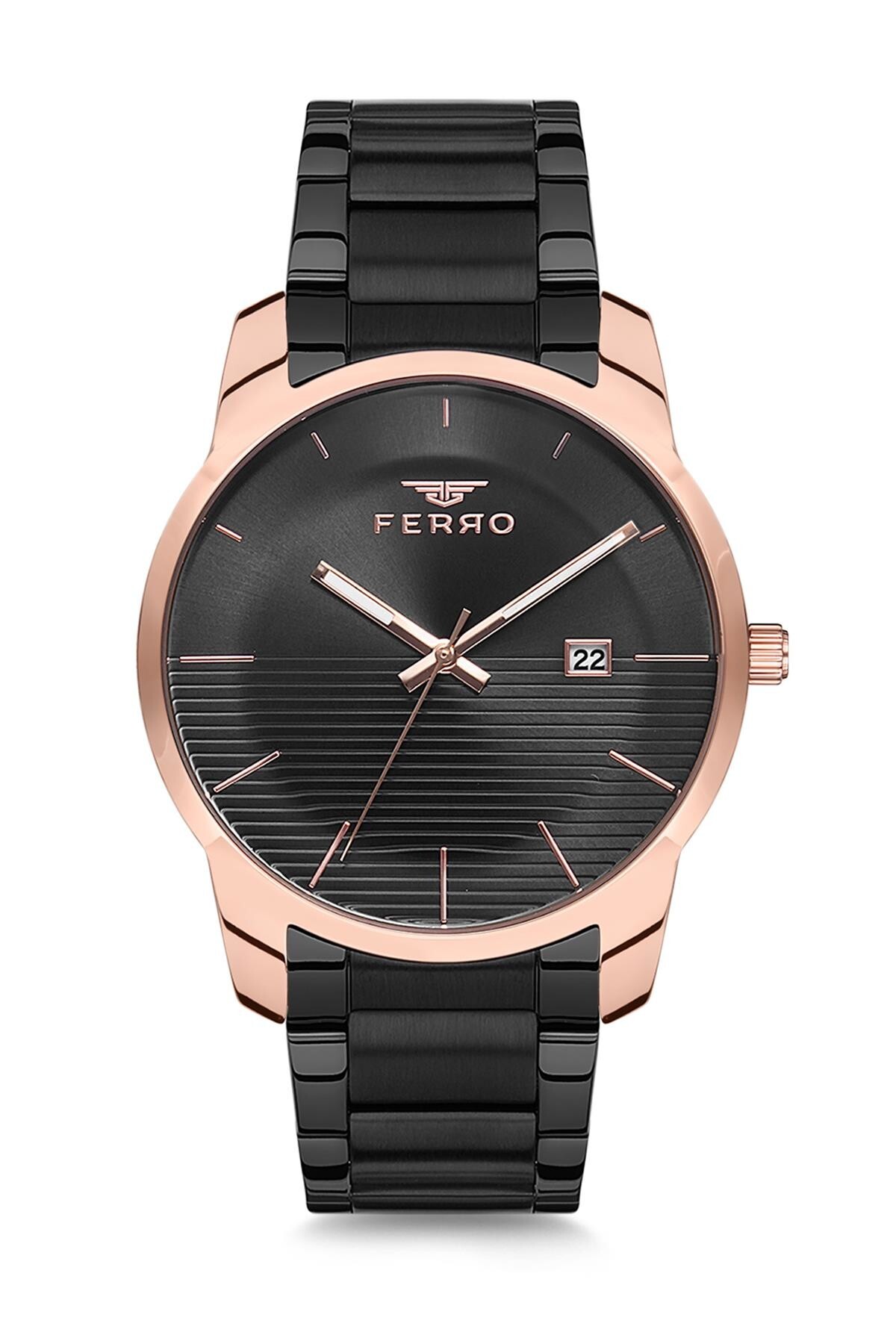 FERRO-Men's Wristwatch MPF81883A-898-R 1