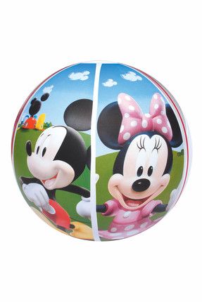 51 cm Mickey Mouse Lisanaslı Deniz Topu 91001 83.02.6045.101