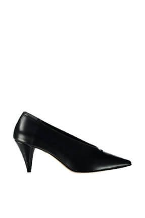Siyah Kadın Klasik Topuklu Ayakkabı 120130009172