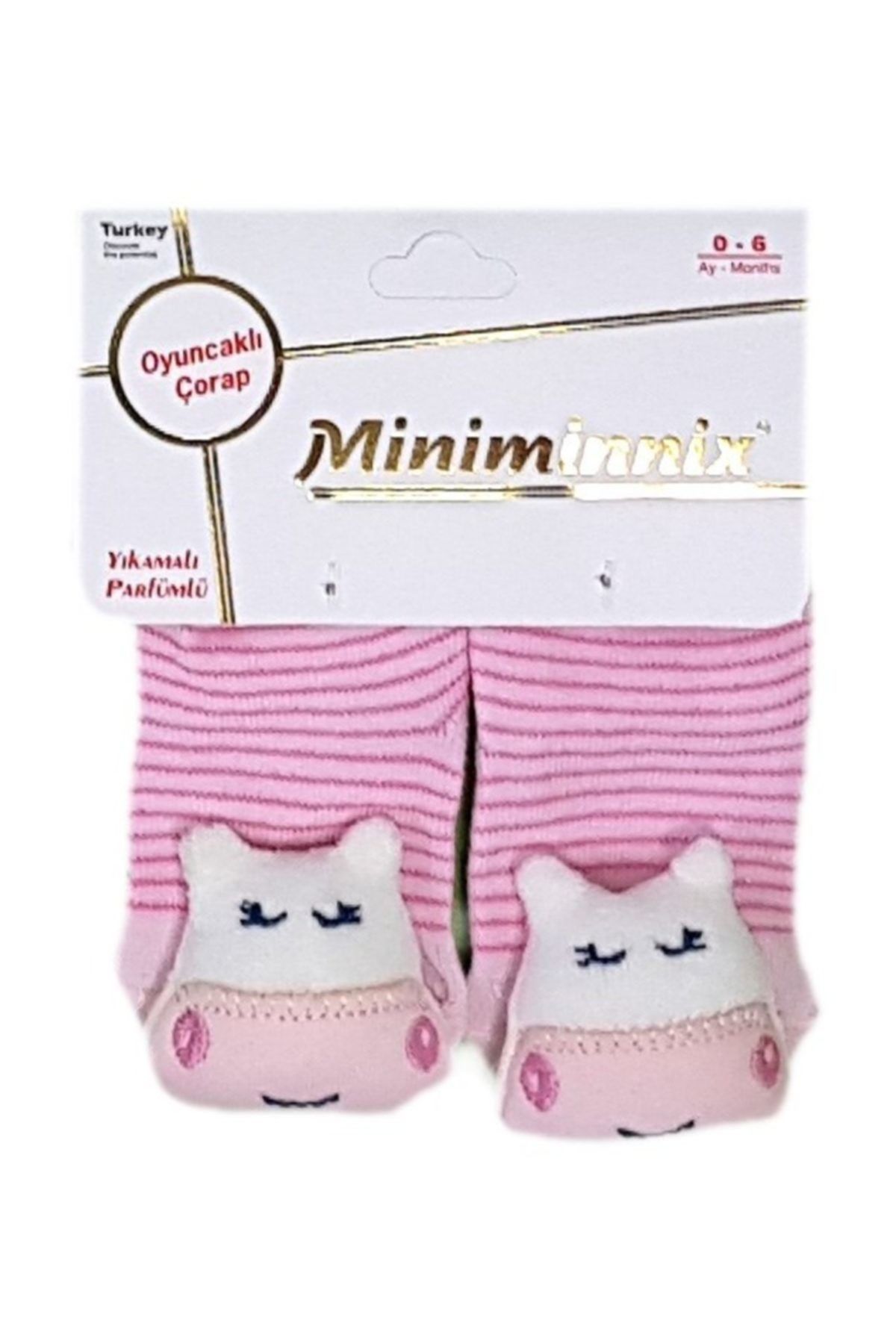 miniminnix figurlu bebek corabi 112 fiyati yorumlari trendyol