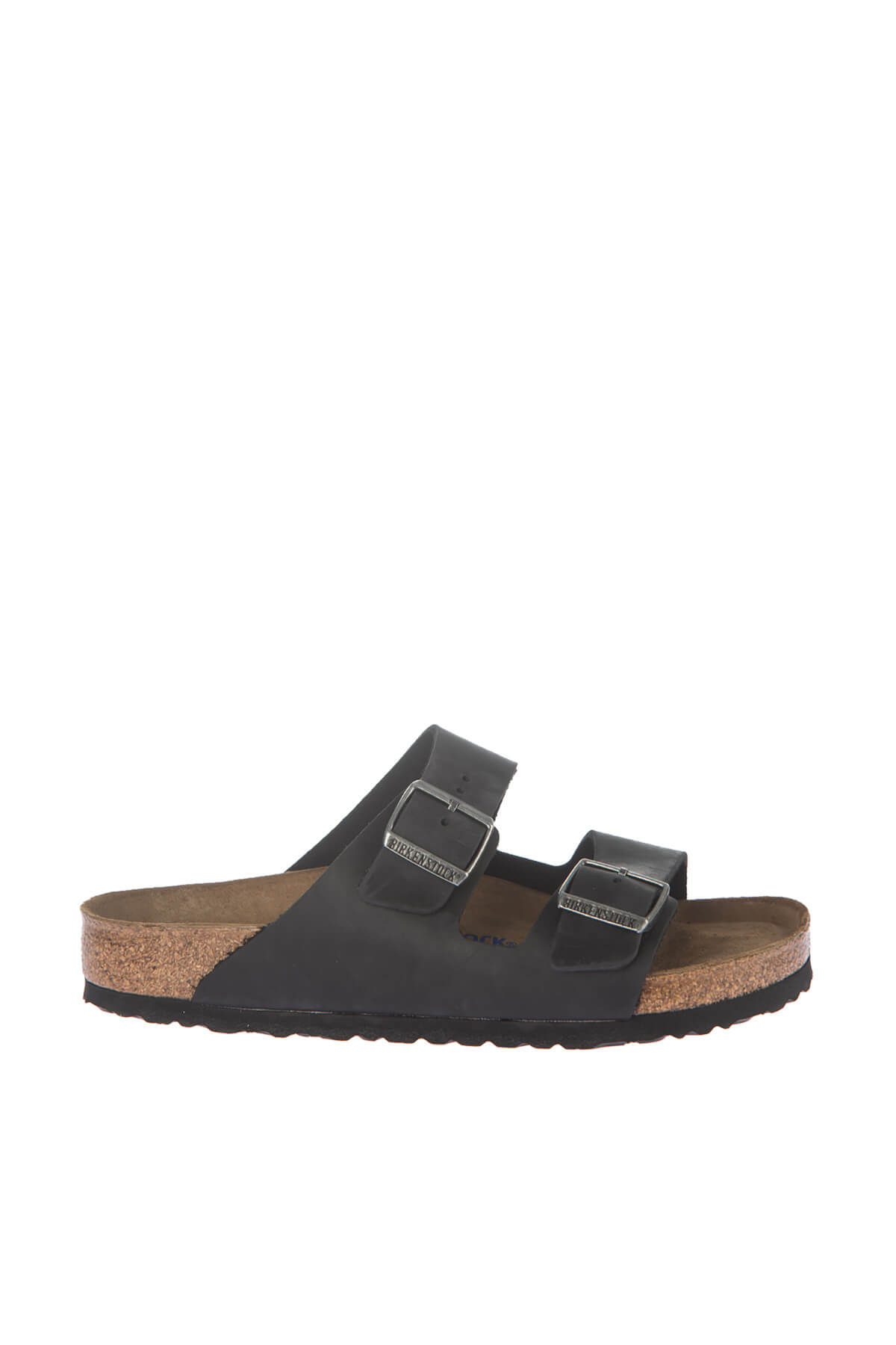 دمپایی نرم مشکی یونیسکس آریزونا ۷۵۲۴۸۱ بیرکن استاک دمپایی Birkenstock