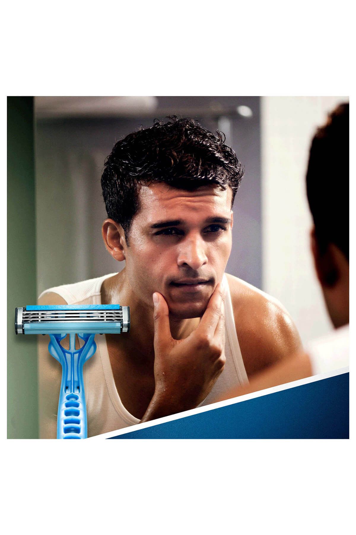 Gillette-BLUE 3 8
