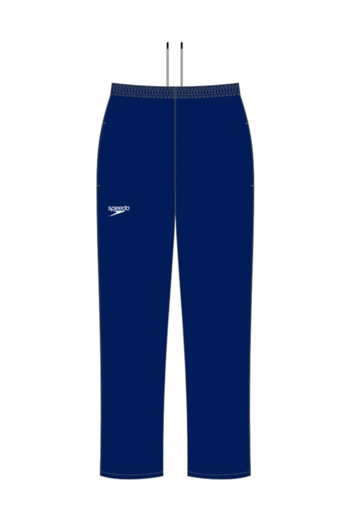 شلوار گرمکن آبی مردانه و زنانه TrackSuit Six Navy Blue SPEEDO