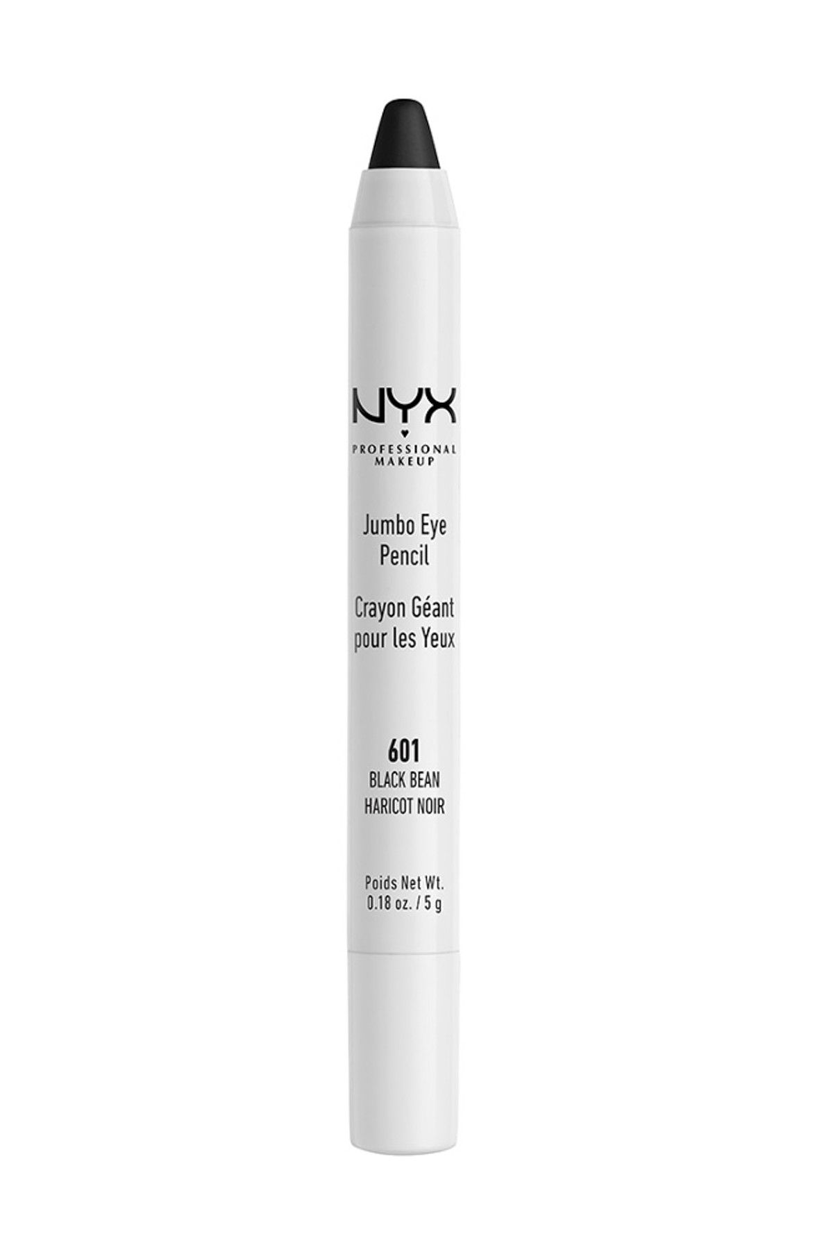 خط چشم نیکس مشکی بلک بین Black Bean Nyx