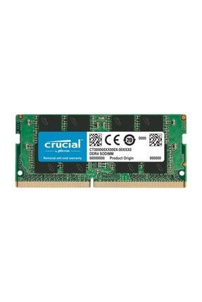 8GB DDR4 2400MHz CRUCİAL BELLEK CT8G4SFS824A NB 210166352
