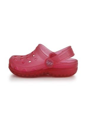 S10226 Poppy MC Çocuk Fuşya Sandalet