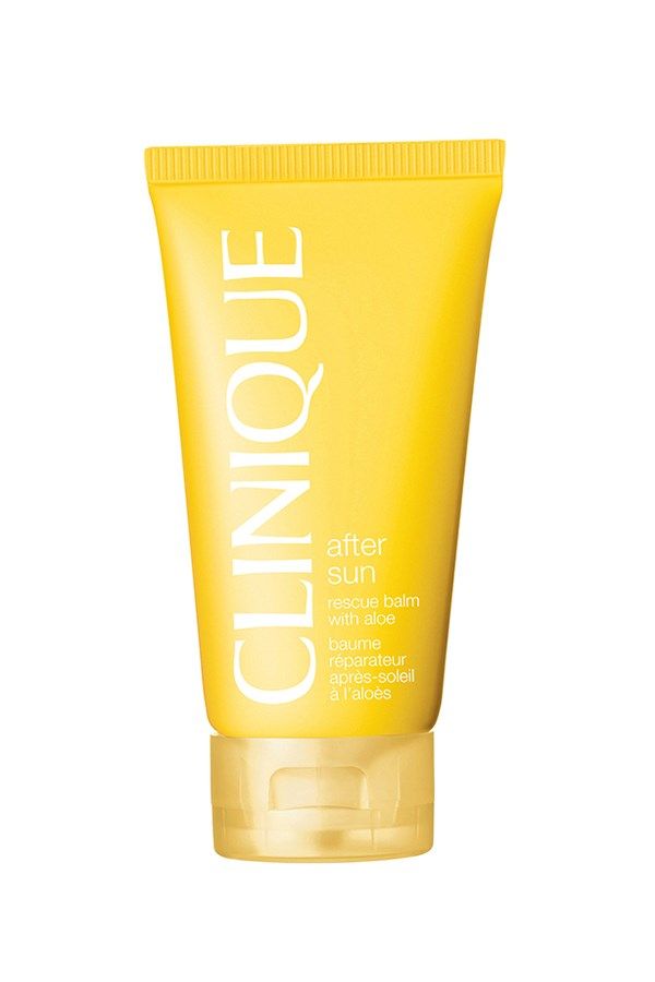 Clinique Güneş Sonrası Nemlendirici Vücut Bakım Kremi - After Sun Rescue Balm 150 ml 020714353865