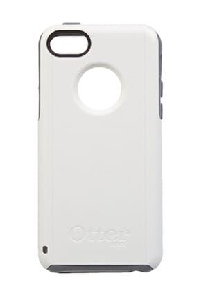 iPhone 5c Commuter Kılıf - Beyaz OTTER0014B