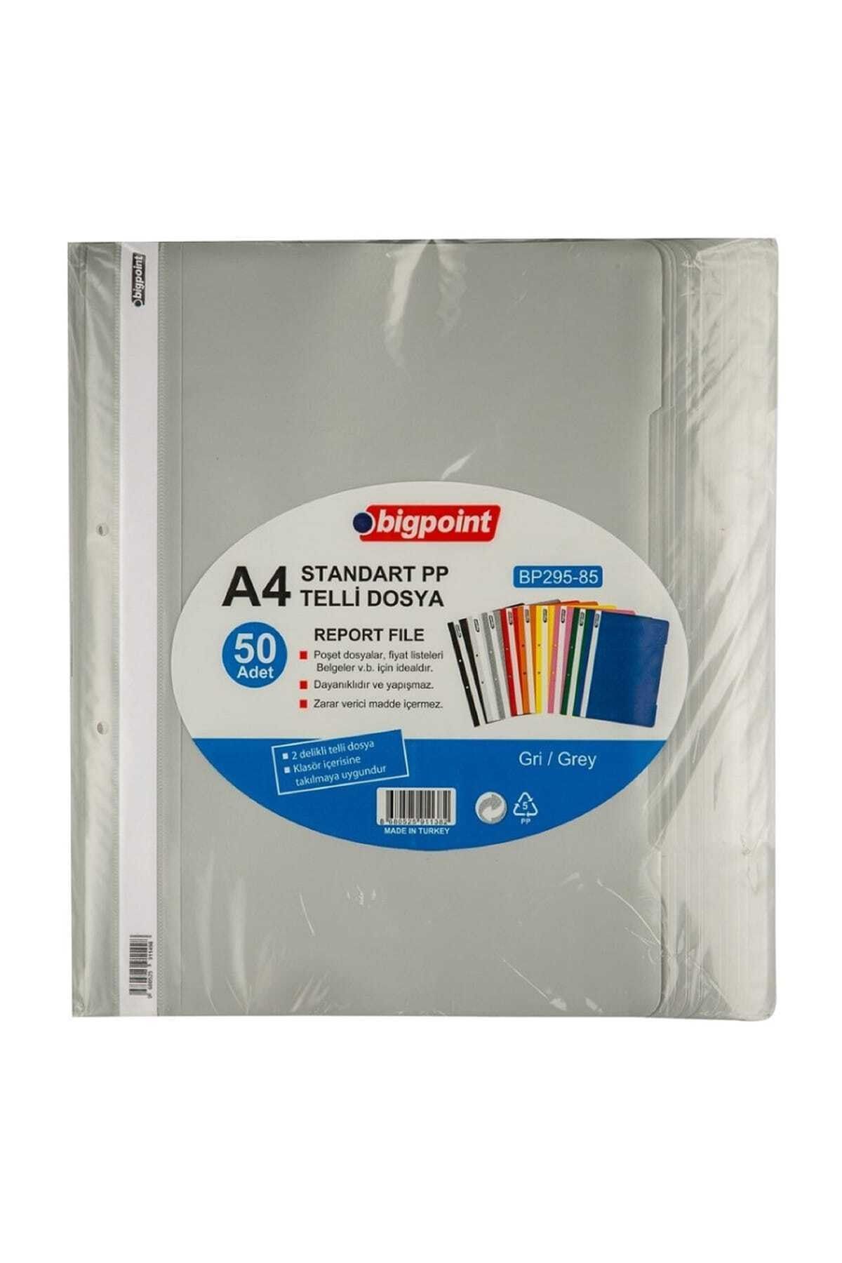 Bigpoint-Gray Wire File 50 Pack 1