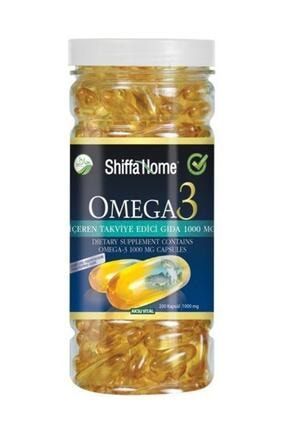 aksu vital shiffa home omega3 yumusak