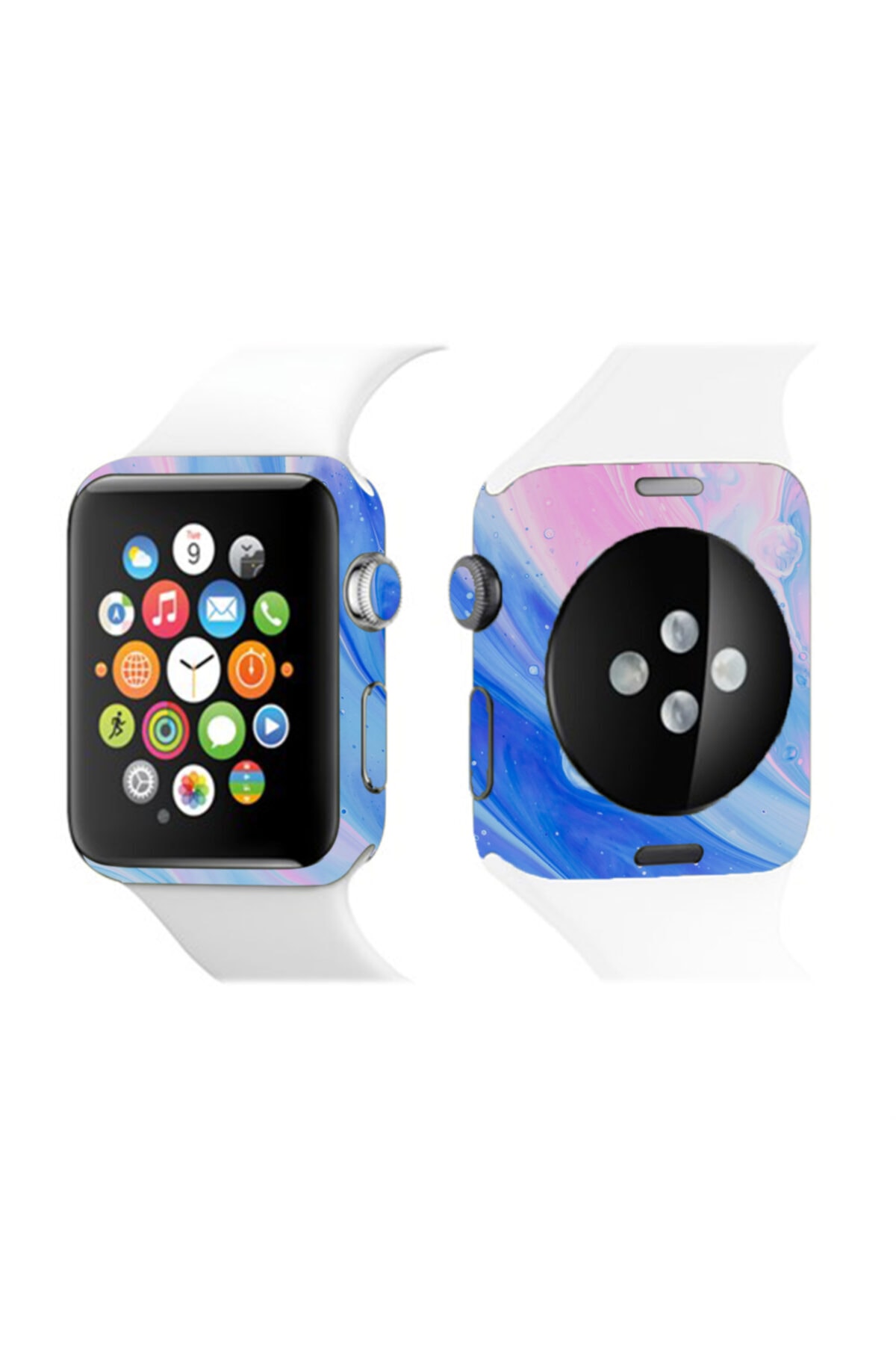 NANOSPACE Apple Watch 6. Nesil 44 Mm Sticker Kaplama Fiyatı, Yorumları