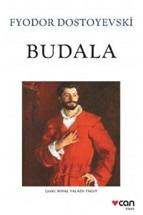 Budala - Dostoyevski - Can Yayınları olgukitapoku274