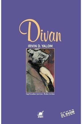 Divan - Irvin D. Yalom - Ayrıntı Yayınları olgukitapoku437