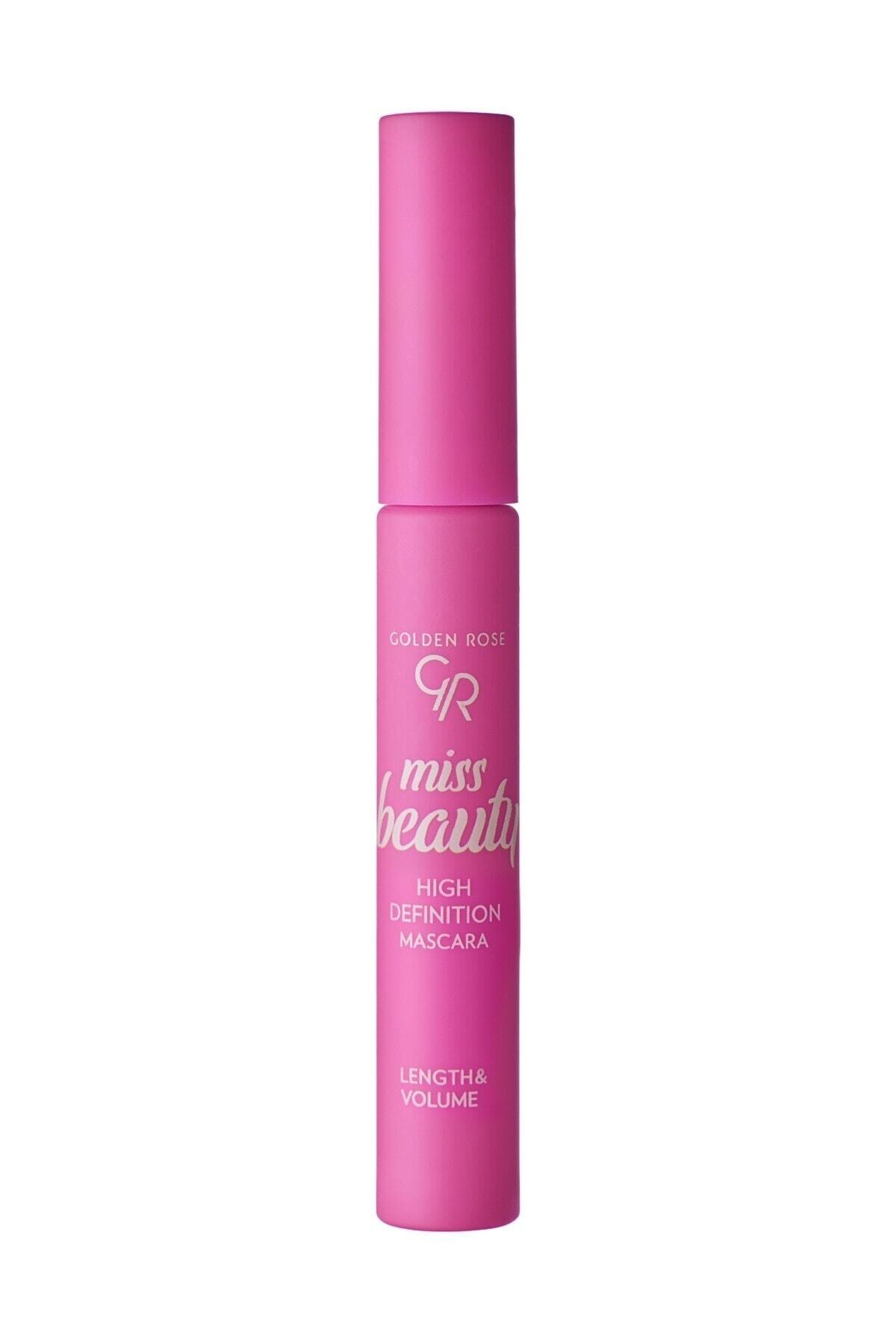 Golden Rose Maskara - Gr Mıss Beauty Hıgh Defınıtıon Mascara Grtrend ...