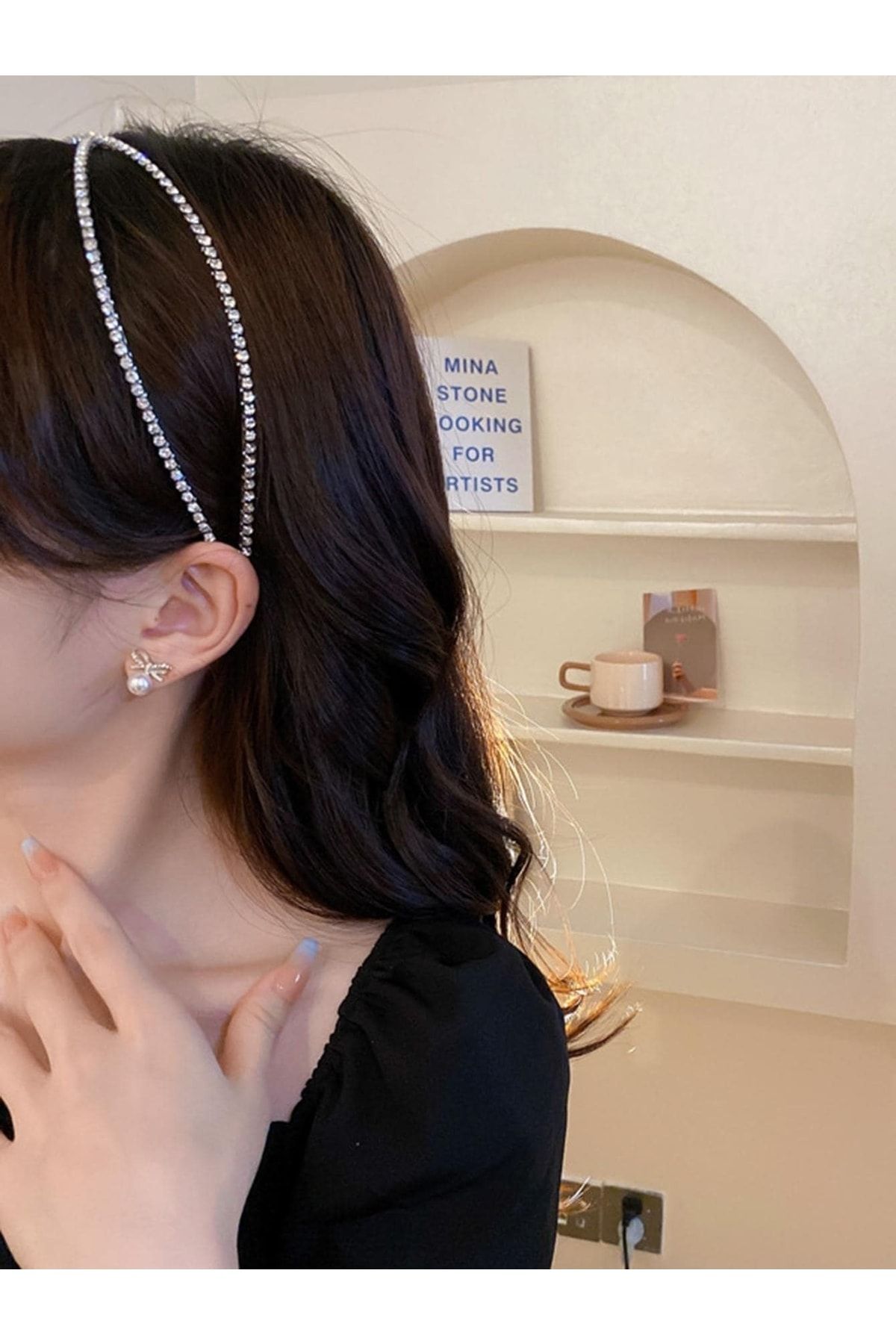 CSR Collection-Cross Model Zircon Crown 3