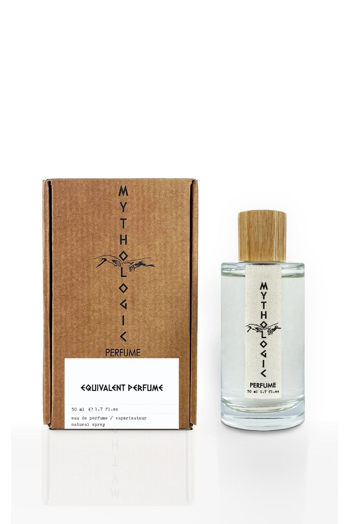 MYTHOLOGIC PERFUME-N-28 عطر جيرلان الأساطوري - عطر شاليمار المكافئ 50 مل 2