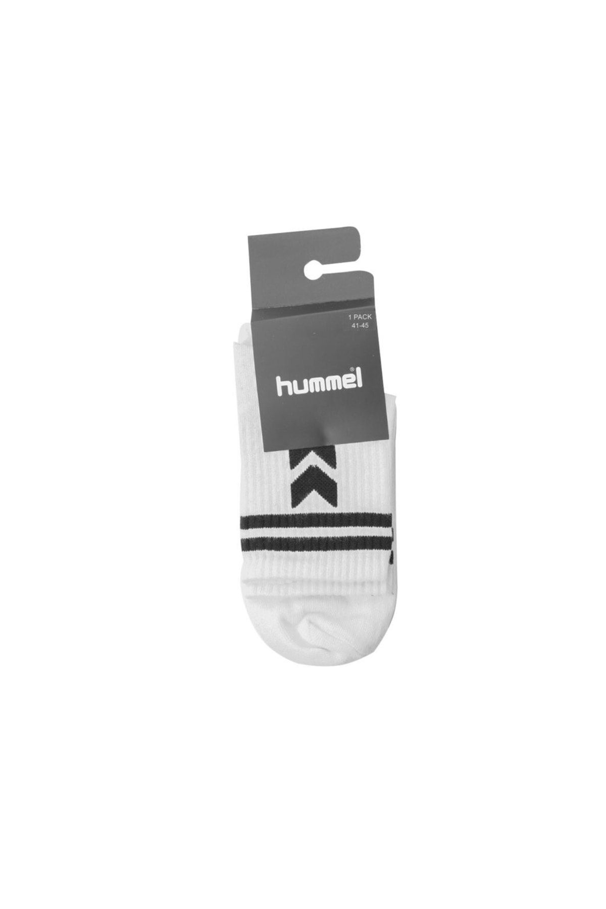 HUMMEL جوراب شورون استریپ سایز متوسط