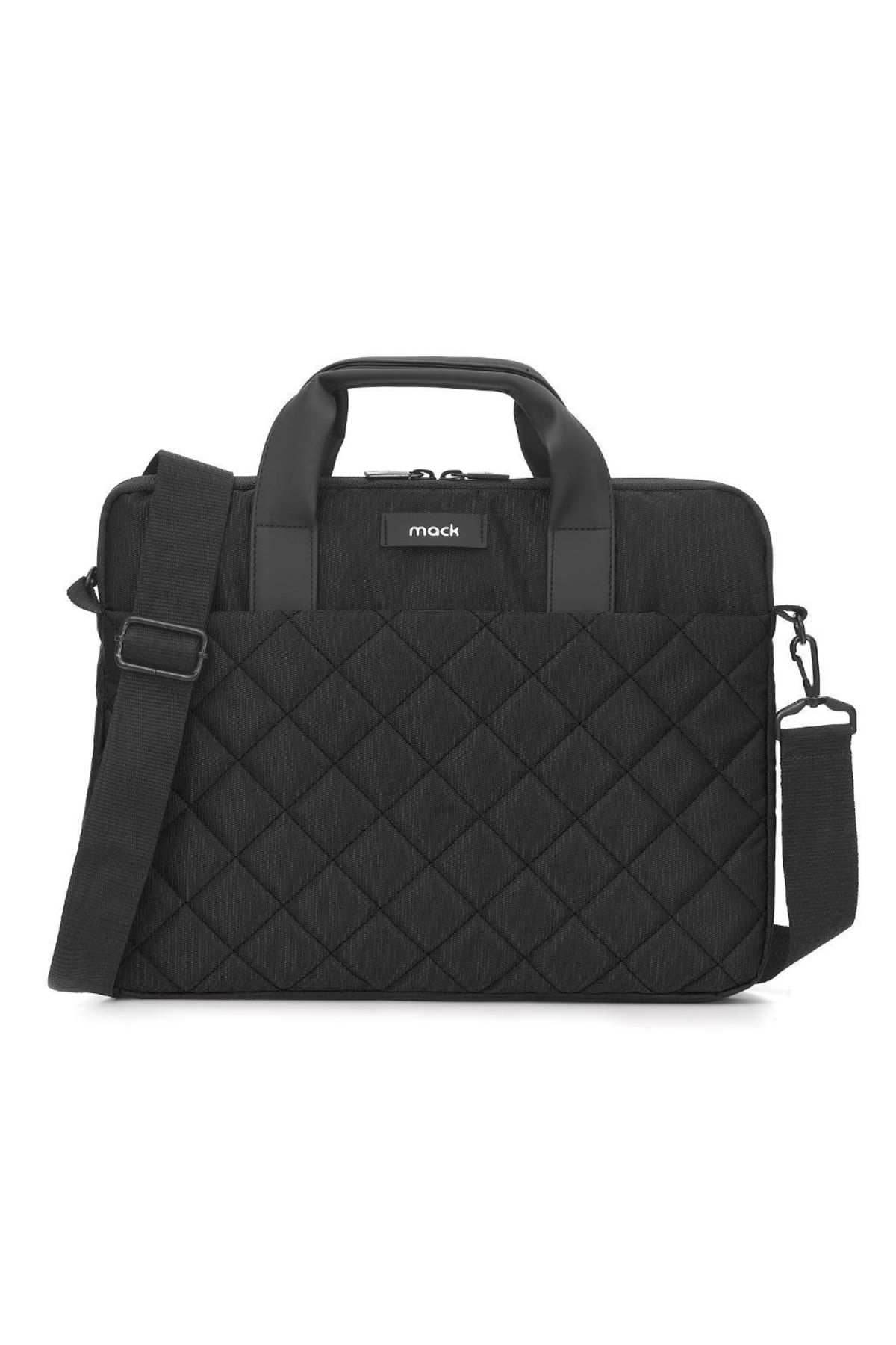 Mack Mcc-901 14.1 Iksy Torba Na Notebooka Czarna Unisex - Single Dimension