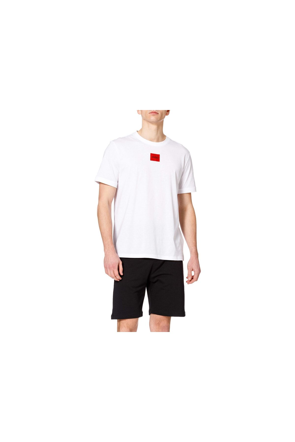 Hugo Boss Hemd Weiß Regular Fit