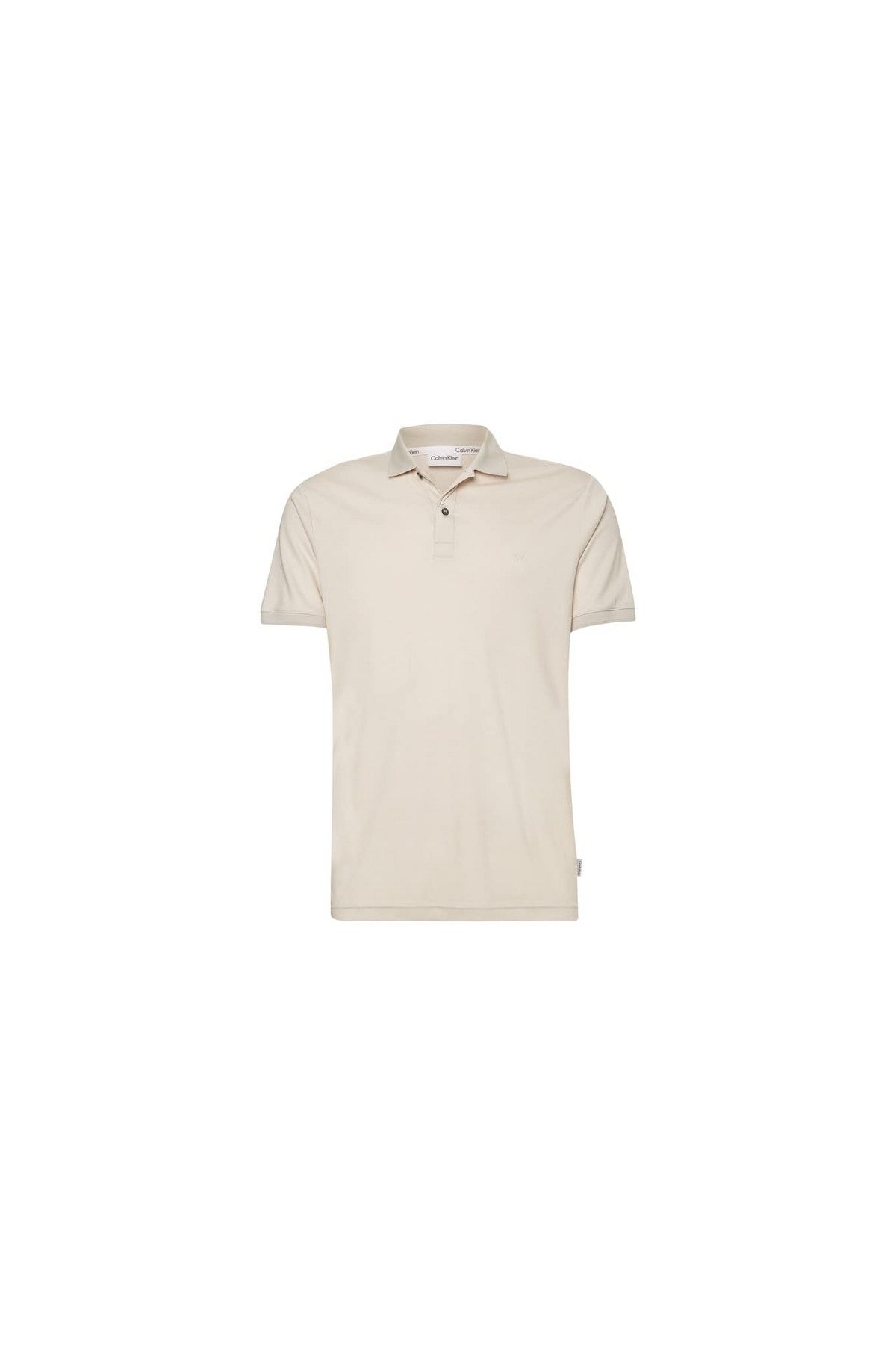 Calvin Klein Hemd Beige Regular Fit Fast ausverkauft