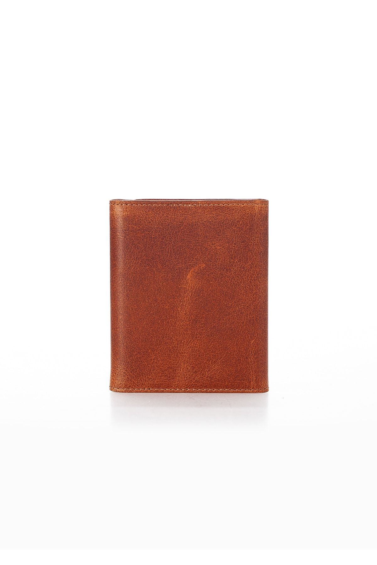 کیف پول مردانه و زنانه گومز پرنعمت چرمی پوشش دار Niki Leather