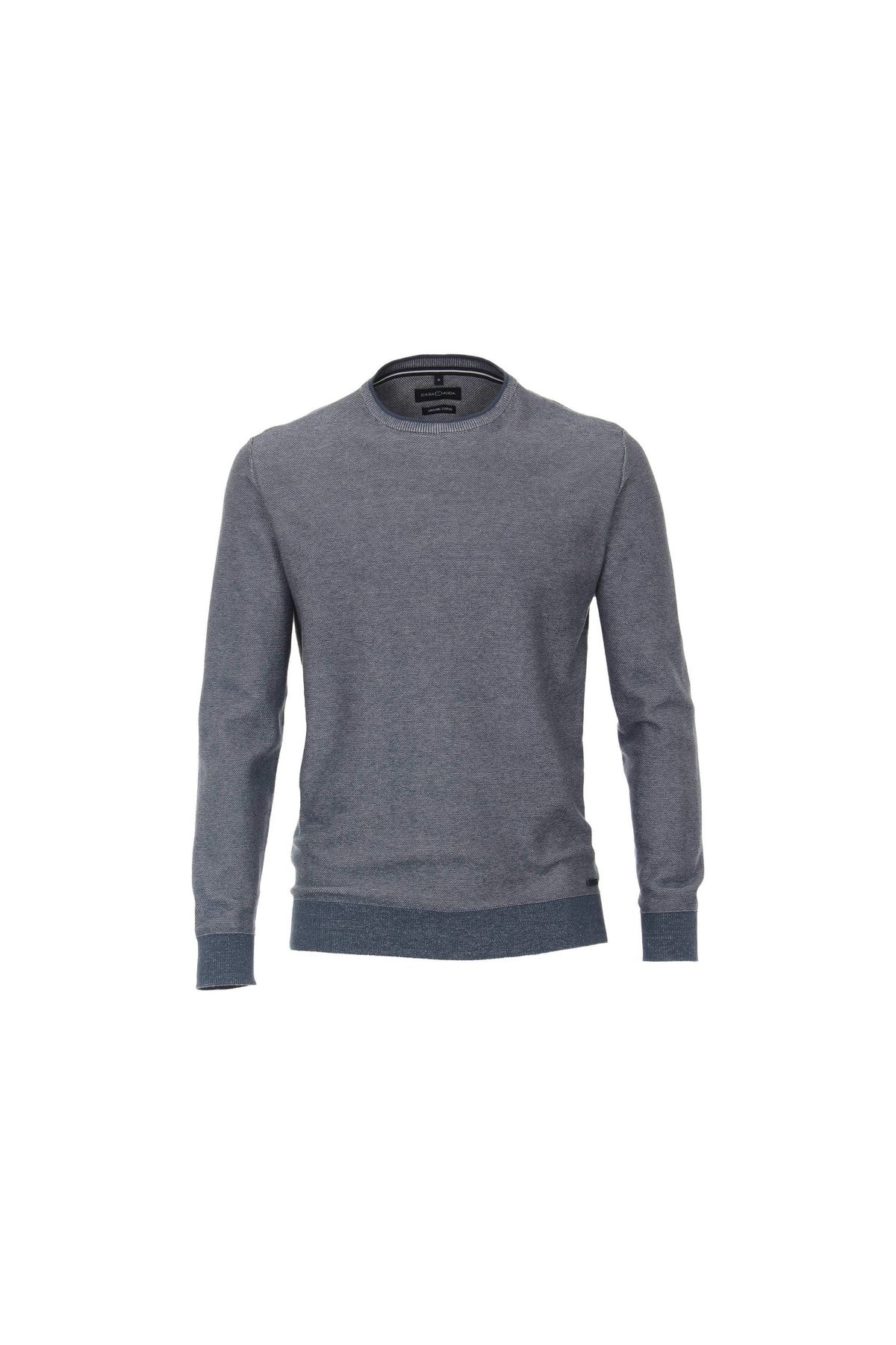 VENTI Pullover Grau Regular Fit Fast ausverkauft
