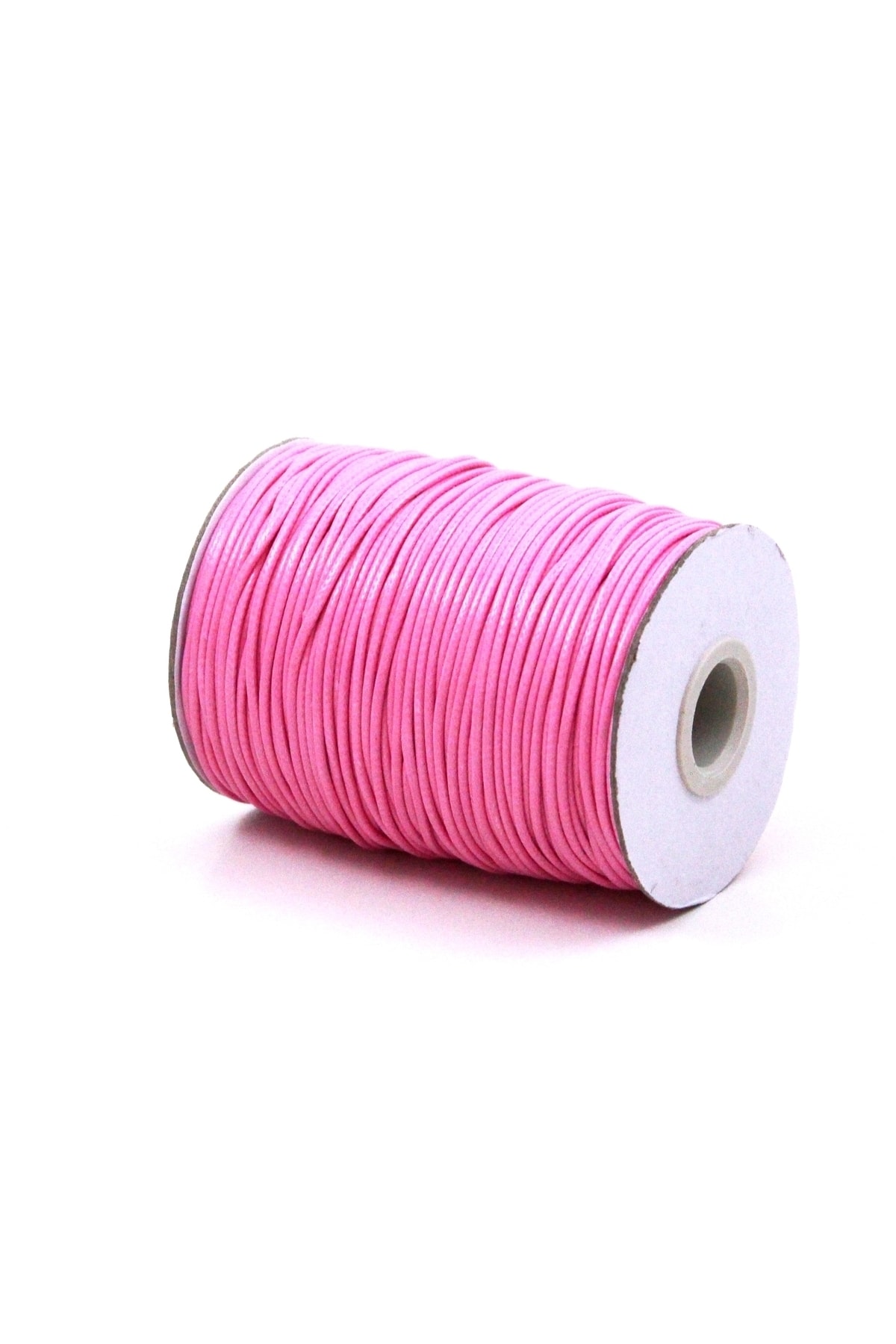 yfhobi 5 Metre - Parlak Pembe Renk Kore Ipi, Kolye, Bileklik, Takı Ipi